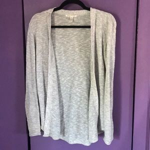 American Eagle flowey cardigan